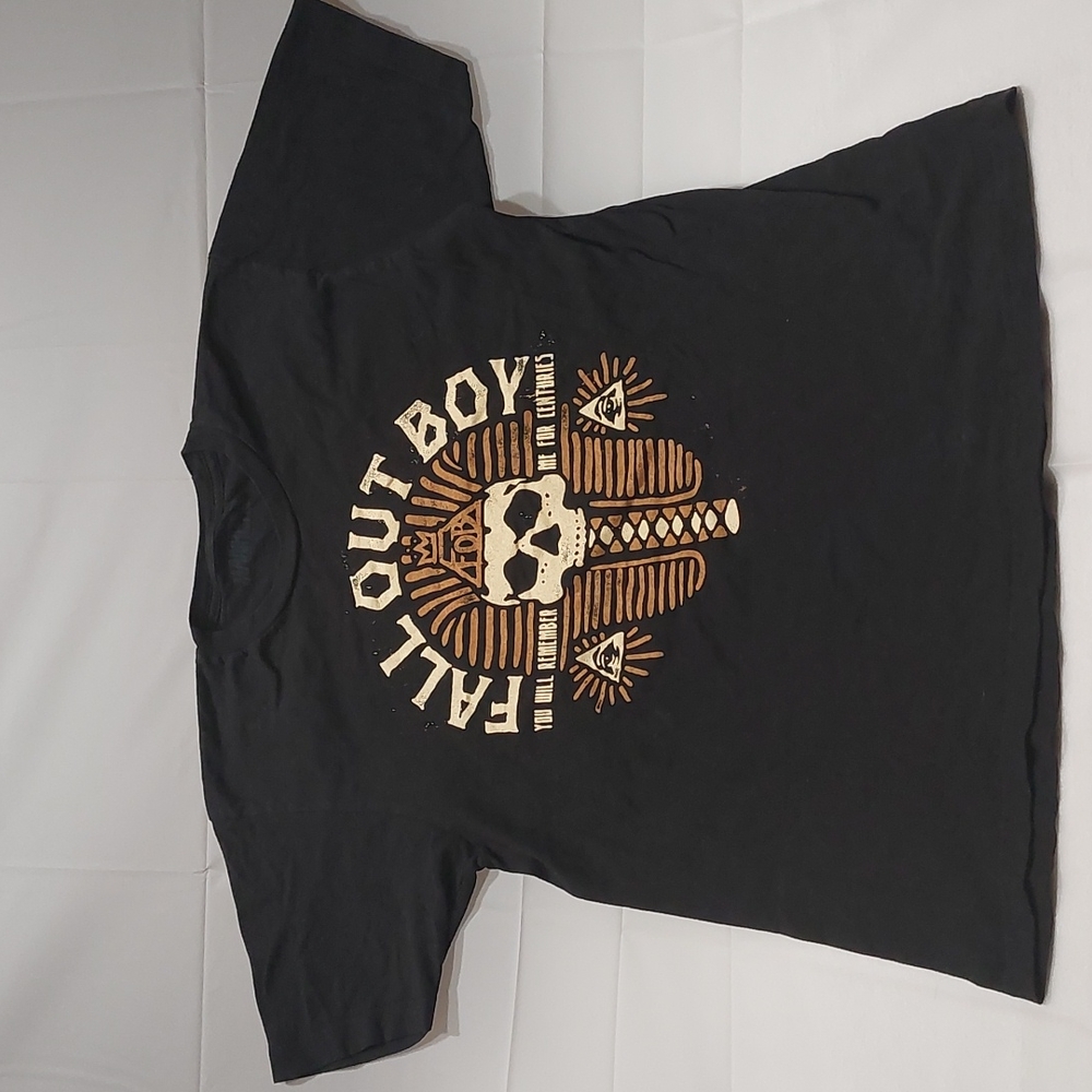 Fall Out Boy “Centuries” Band Tee Shirt
